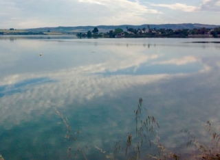 embalse de arcos